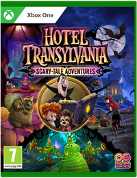BANDAI NAMCO Entertainment Hotel Transylvania: Scary Tale Adventures