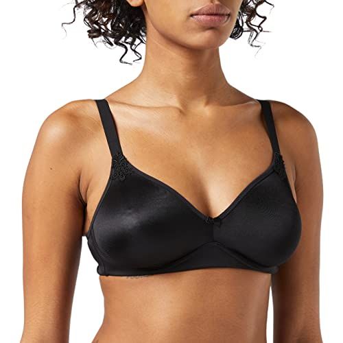 Playtex Dames Essential Support BH - Zwart - 36C