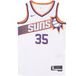 NBA Association 2023/24 Dri-fit Swingman Jersey No 35 Kevin Durant Phosun White Homme Débardeur de basket-ball