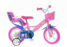 Dino Bikes Dino Bikes 124rl-pig Peppa Pig 30,5 cm fiets