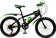 Vélo enfant - Mountainbike/MTB - Taille de roue 51 cm - 7 vitesses - Vert