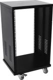 Roadinger 30103172 SR-19 stalen rek (16HE)
