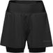 GORE WEAR Concurve 2-in-1 shorts voor dames