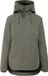 Didriksons JENNIE WNS JKT 2 Dames Outdoorjas - Deep Green - Maat 44
