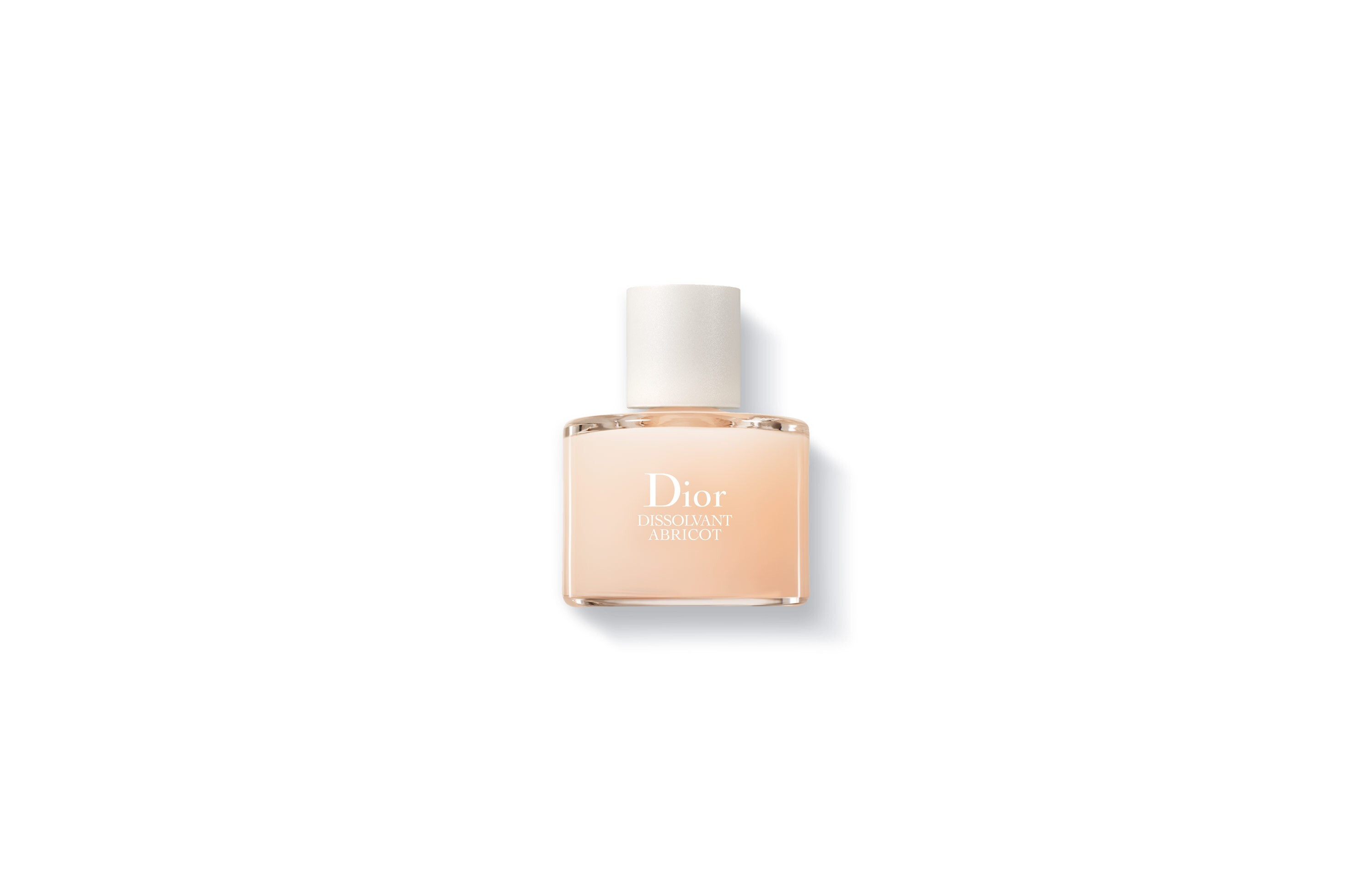 Christian Dior Dissolvant Abricot