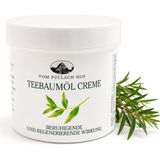 Pullach Hof Tea Tree Oil Crème - Teebaumolie crème 250 ml