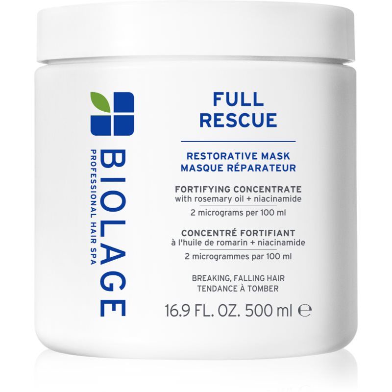 Biolage Full Rescue Restorative Mask 500ml