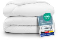 Beautissu Dekbed 4 Seizoenen Tweepersoonsbed Microvezel Anti-Mijt | 240 x 260 cm