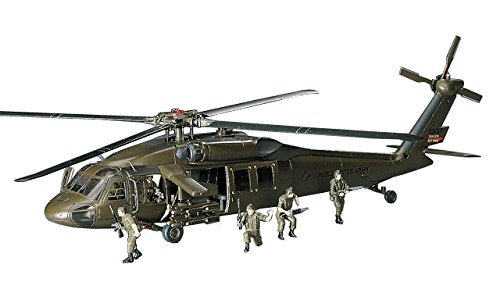 hasegawa HAS 00433 - UH-60A Black Hawk