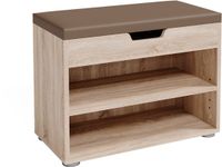 Vicco Rolfe Schoenenbank – 60 x 45 cm Sonoma