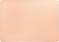 ASA Selection Placemat Leather Optic Fine Peach 46x33CM