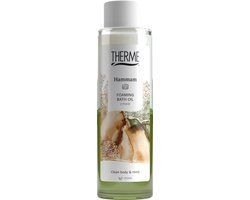 Therme Hammam Foaming Bath Oil 400ml