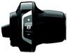 Shimano Tourney Rv400 Zwart 8s Stadsfiets Versnellingshendel