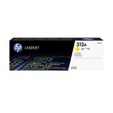 HP 312A Yellow Toner Cartridge for HP LaserJet Pro M476 - Original