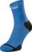 Herzog Pro Compressie Enkelsokken Maat XL blauw