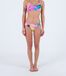 Bikinibroek Hurley Max Isla Full Tab Side Bottom Bikinibroekje voor dames