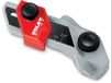 Vola Racing Base Edge verstelbaar 0,5-2° - Affûteuse de ski - Rouge
