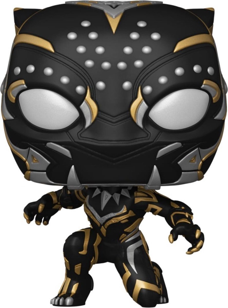 Funko Black Panther Wakanda Forever Pop Vinyl: Black Panther