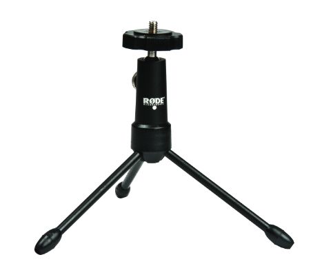 RØDE TRIPOD - Zwart - Statief
