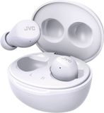 JVC HA-Z66T Headset True Wireless Stereo (TWS) In-ear Oproepen/muziek USB Type-C Bluetooth Wit