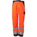 Planam Werkbroek Waarschuwingsbescherming Oranje/Marine Maat 58