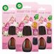 Air Wick 3x Essential Mist Recharge Jasmin & Pivoine 20 ml
