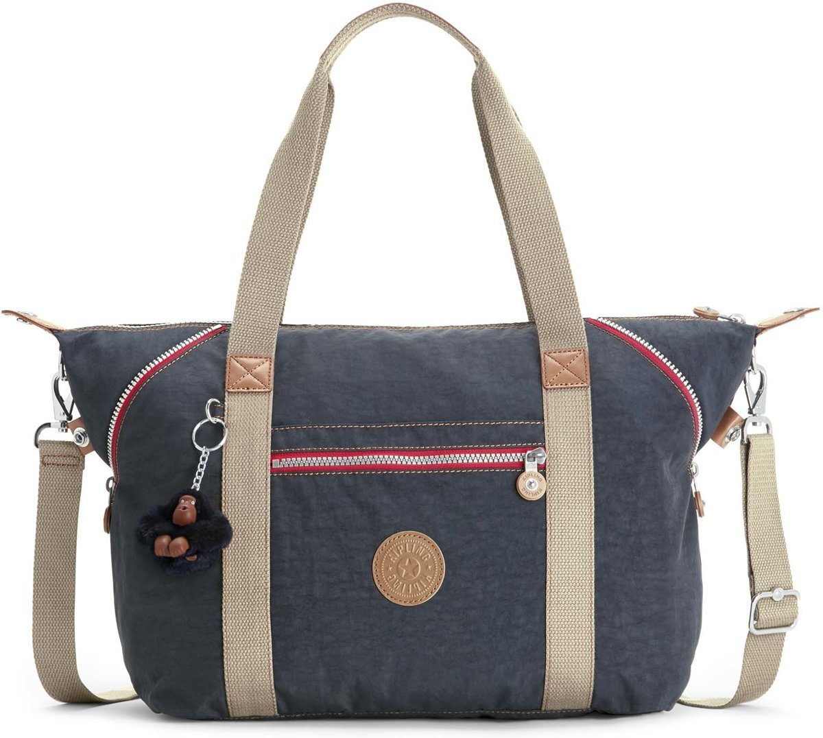 Kipling Art - Reistas - 21 L - True Navy C