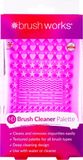 Brushworks Makeup Brush Cleaner Tray - 5060455142316