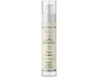 AVA Cosmetics Aloe Organic - Crème de jour anti-âge 50ml