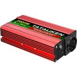 Onduleur de puissance 1000W 12V 2000W 50Hz UE