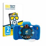 BROTECT - Screenprotector voor Vtech Kidizoom Duo FX - Folie Beschermfolie matte 2 Stuks