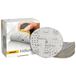 Mirka schuurpapier Iridium Ø150mm klittenband 121 gaten korrel 1000 50 st