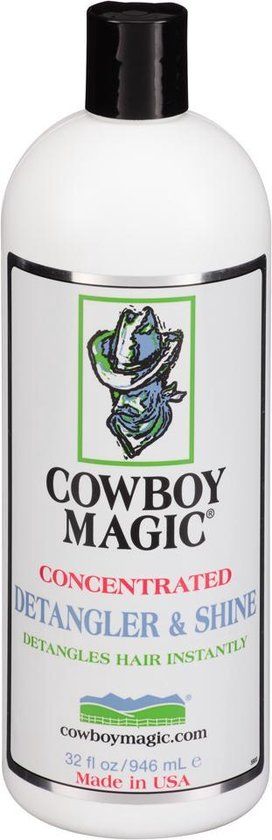 Cowboy Magic Detangler & Shine - 946ml