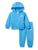 Nike Lbr Club Set Unisex Blauw 18 mnd