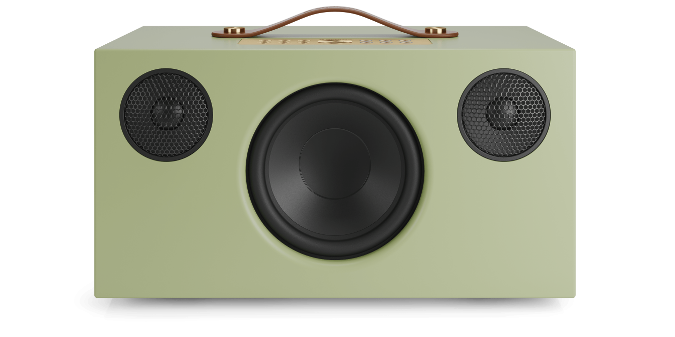 AUDIOPRO Wireless Speaker C10MKII Green