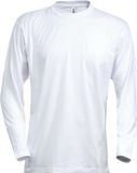 Fristads T-Shirt Met Lange Mouwen 1914 Hsj - Wit - S