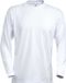 Fristads T-Shirt Met Lange Mouwen 1914 Hsj - Wit - S