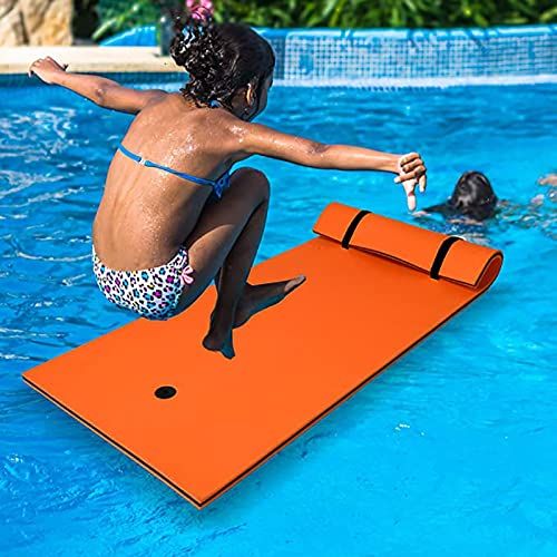 ILP Fabric Covered U-Seat Pool Float - Inflatable Lounge - 's Pool Supplies Fast | Shop 's