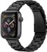 Spigen Modern Fit bracelet pour Apple Watch Inox Noir (42-44-45mm)
