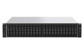 QNAP TS-h2490FU NAS Rack (2U) EPYC 7302P 128 GB DDR4 0 TB QuTS hero Noir, Gris
