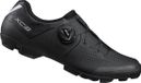 Shimano Xc302 Mtb-schoenen Zwart EU 40 Vrouw