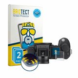 BROTECT - Screenprotector voor Leica SL3-P (Schouderdisplay) - Folie Beschermfolie matte volledig dekking 2 Stuks