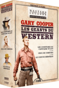 SIDONIS gary cooper: les géants du westsern - dvd