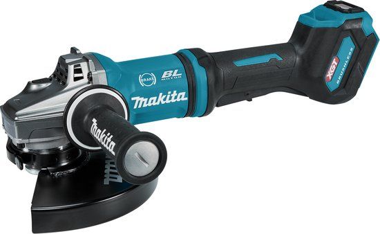 Makita GA038GZ04 Accu Haakse Slijper 230mm XGT 40V Max - Body