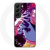 Hunter X Hunter Maniacase Etui voor Samsung Galaxy S22 Hisoka Morow