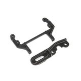 LOSI LOS251075 Gear Mesh and Brake Braces: 5ive-T 2.0
