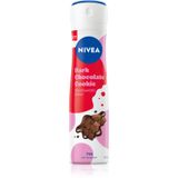 Nivea Dark Chocolate Antitranspirant 150 ml