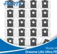 Dreame L60 Ultra FE sacs aspirateur (20 Pièces, alternative Plus.Parts® à RDB8)