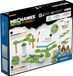 Geomag Mechanics Motion Recycled Flywheels - Magnetisch Constructiespeelgoed met Vliegwielen - 96-delig