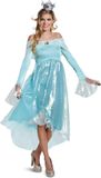 DISGUISE - Super Mario Rosalina luxe kostuum voor volwassenen - Blauw - S